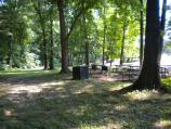 Area D2 open space and tables