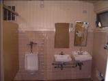 Campground bathroom