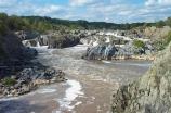 The Falls on a Summer Day
