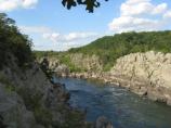 Mather Gorge looking upstream