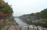Cloudy Day in the Gorge