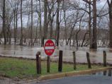 North Parking Lot