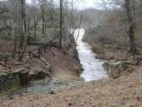 Canal Cut during flood