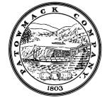 The Patowmack Company Logo