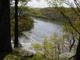View of the Shenandoah River