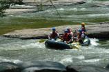 Rafting the Shenandoah