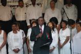 Introduction of Shiloh Gospel Choir