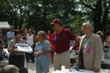 Niagara Descendants Make Presentation