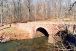 A modern photograph of the Stone Bridge.