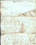 Special Order 191 (page 1)