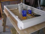 E. Window prep