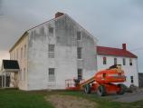 K. Stucco Mildew Removal