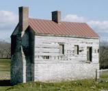 Secondary House (2003) prior to stabilization