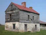 Secondary House (2003) prior to stabilization