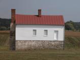 Secondary House (2005) after stabilization