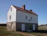 Secondary House (2005) after stabilization