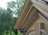 2) Dormer detail