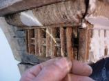 4) Dormer: mouldings
