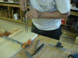 5) Dormer: creating new pilasters