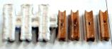 6) Dormer: Dentil Shown Before / After Cleaning