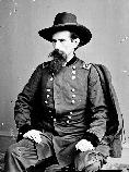 Union Major General Lew Wallace, commander of Federal forces at the Battle of Monocacy.