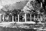 Historic photo of Marshall Hall