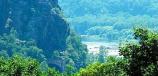 Potomac River from the hills