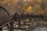 Bridge by Great Allegheny Passage
