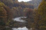River in Fall