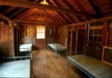 Interior sleeping cabin
