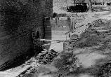 Peirce Mill Restoration in 1937