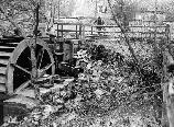 Peirce Mill Breast Wheel