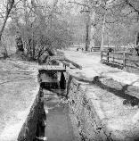 Peirce Mill head race