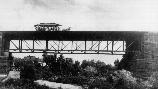 P Street Bridge in 1880