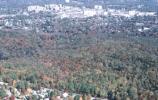 Aeriel view of Rock Creek Park