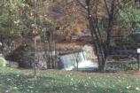 Peirce Mill Waterfall