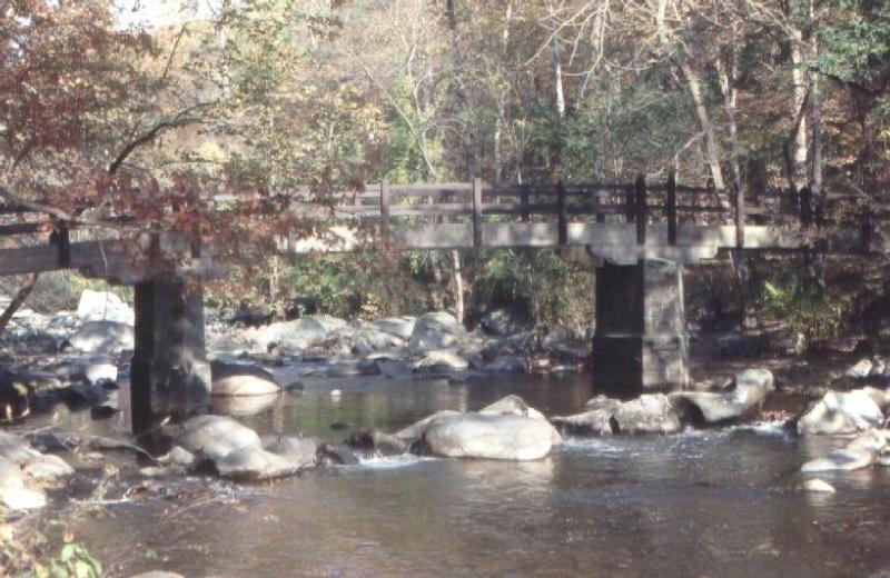 Sexual harassment in DC's Rock Creek Park