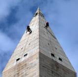September 28th Rappelling 3