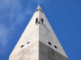 September 28th Rappelling 5