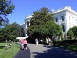 White House Summer Garden Tour
