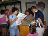 Visitor Center Duty