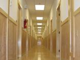 The hostel on the Schoodic Education and Research Center campus provides lodging for school groups during the Schoodic Education Adventure and for researchers during events such as BioBlitzes.