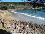 Spring - Sand Beach