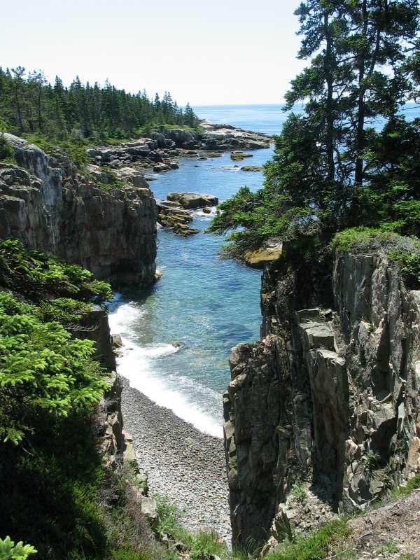 Schoodic Coast