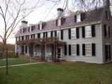 Front of the Old House.