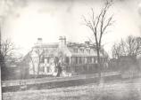 Daguerreotype of the Old House, 1849