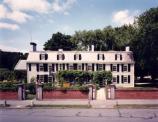 Standard photograph of the Old House, 1990s