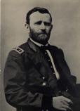 Postcard of General U.S. Grant
