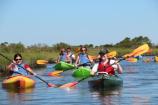 Ranger Led Kayak Trip