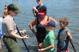 Clamming Program